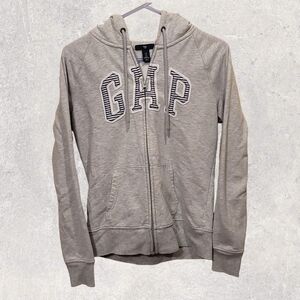 GAP - Zip Up Hoodie